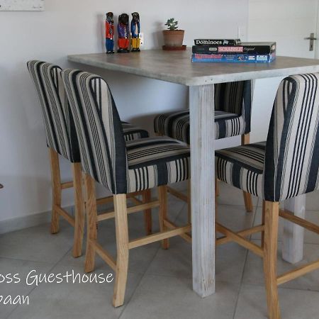 Albatross Guesthouse Langebaan Luaran gambar