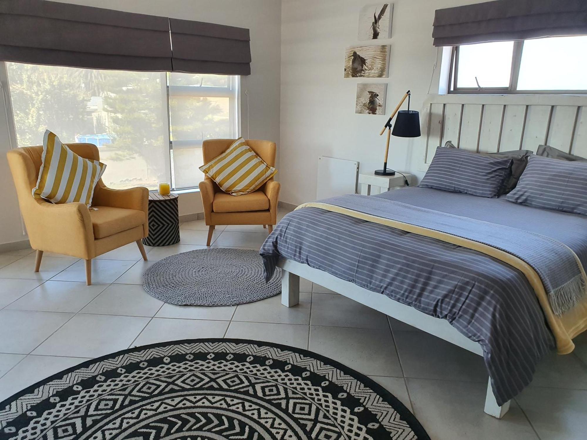 Albatross Guesthouse Langebaan Luaran gambar