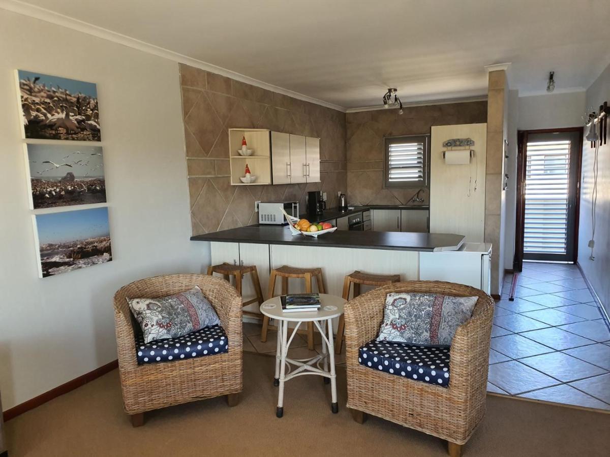 Albatross Guesthouse Langebaan Luaran gambar
