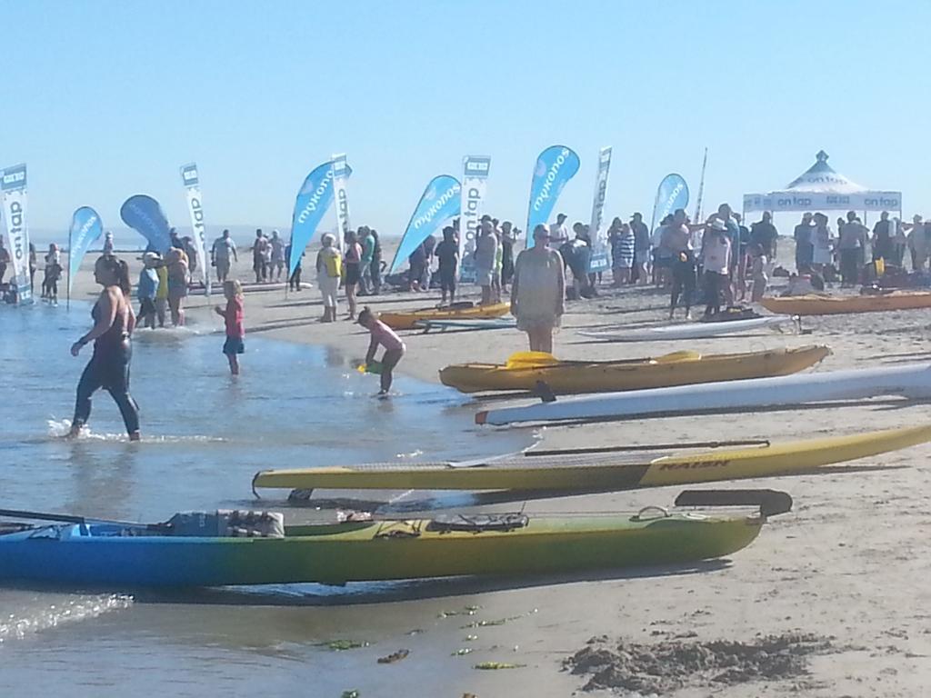 Albatross Guesthouse Langebaan Luaran gambar