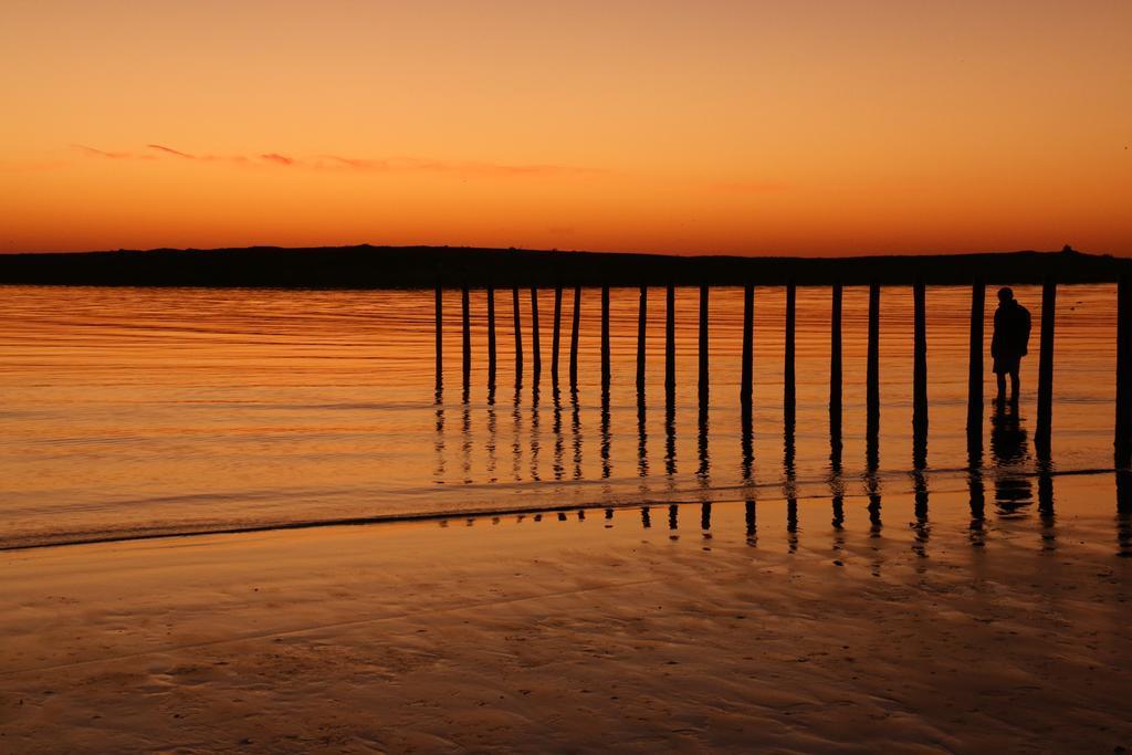 Albatross Guesthouse Langebaan Luaran gambar