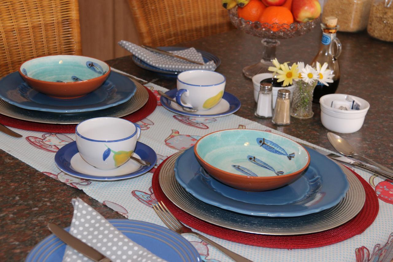 Albatross Guesthouse Langebaan Luaran gambar