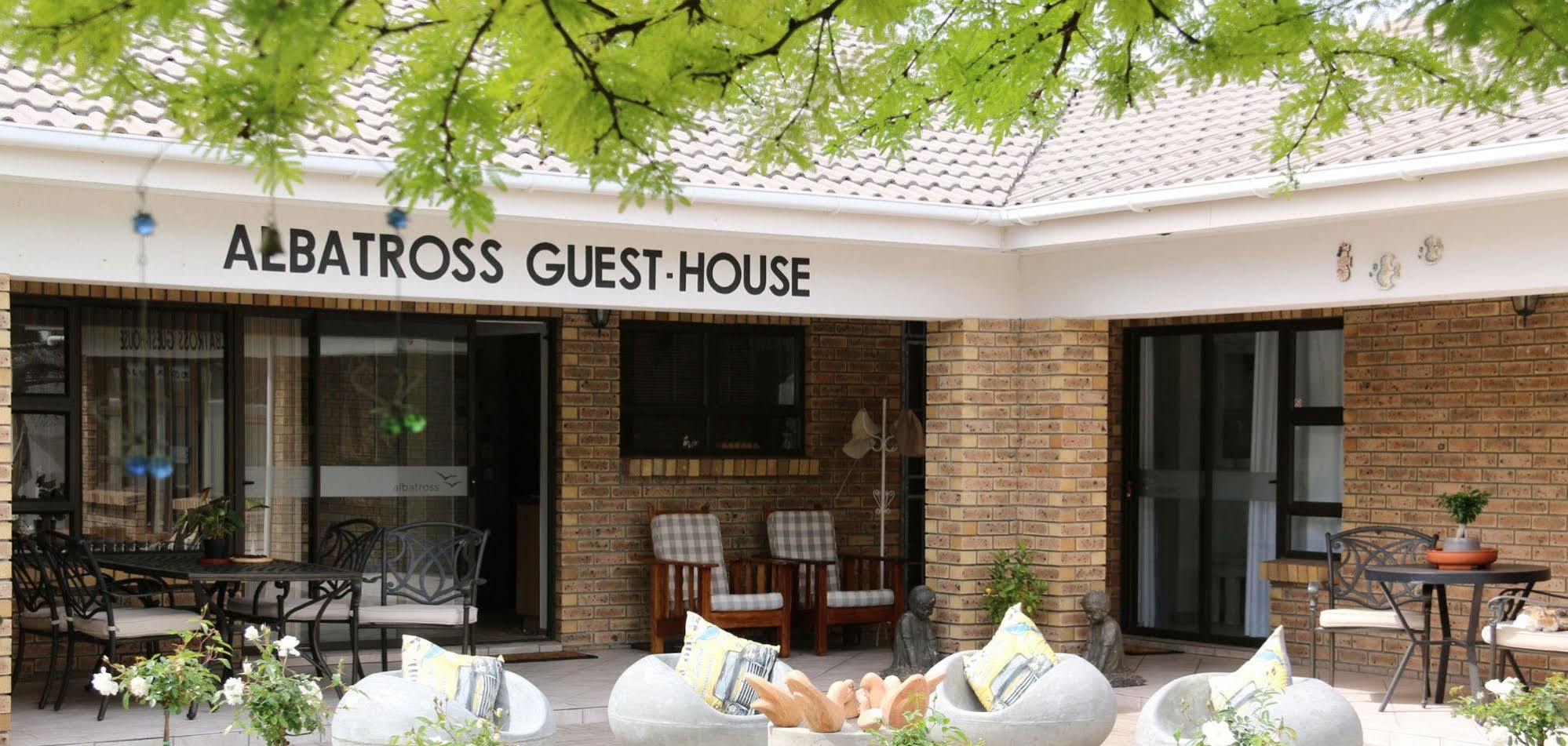 Albatross Guesthouse Langebaan Luaran gambar