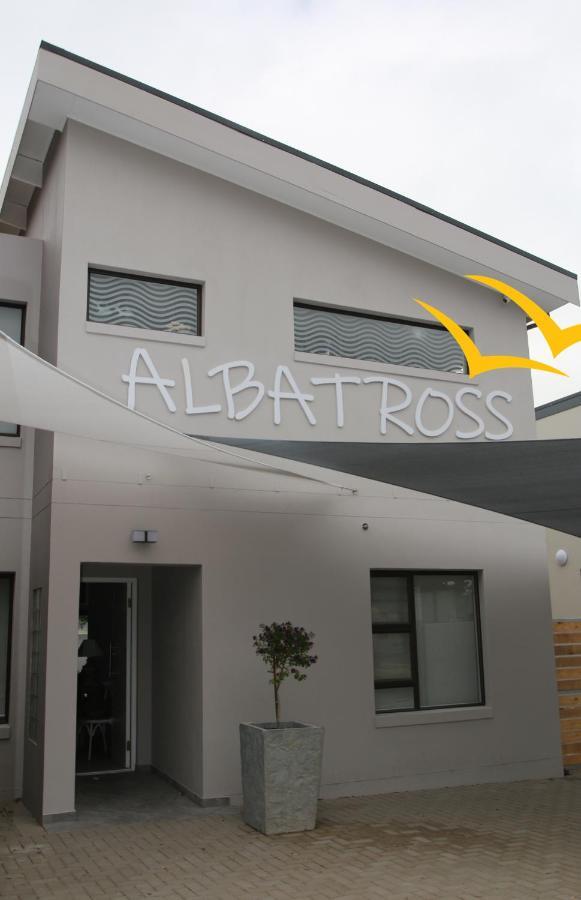 Albatross Guesthouse Langebaan Luaran gambar