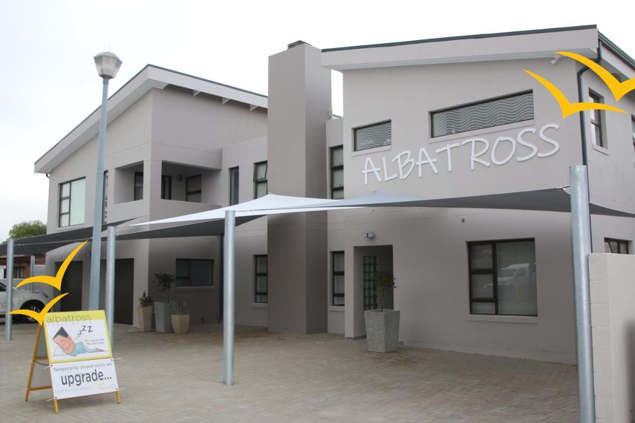 Albatross Guesthouse Langebaan Luaran gambar