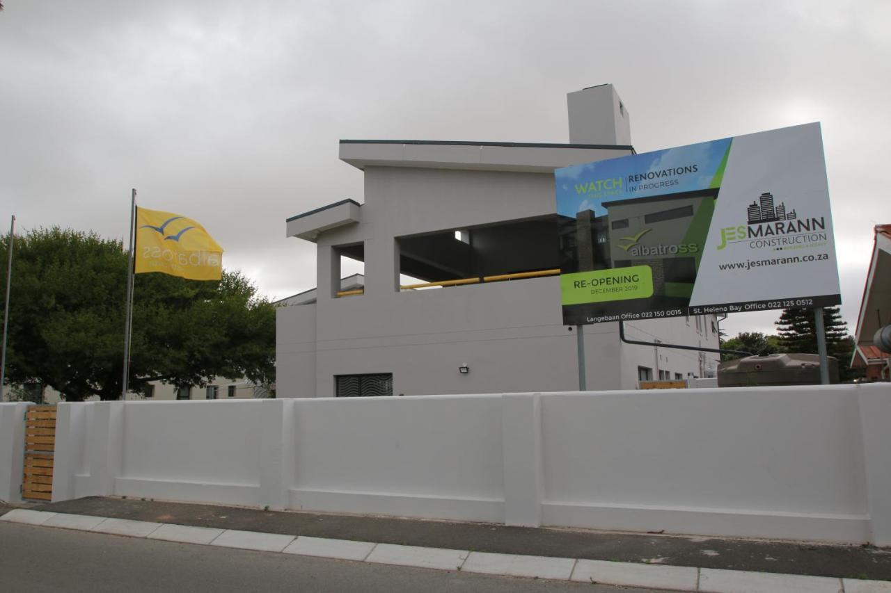 Albatross Guesthouse Langebaan Luaran gambar