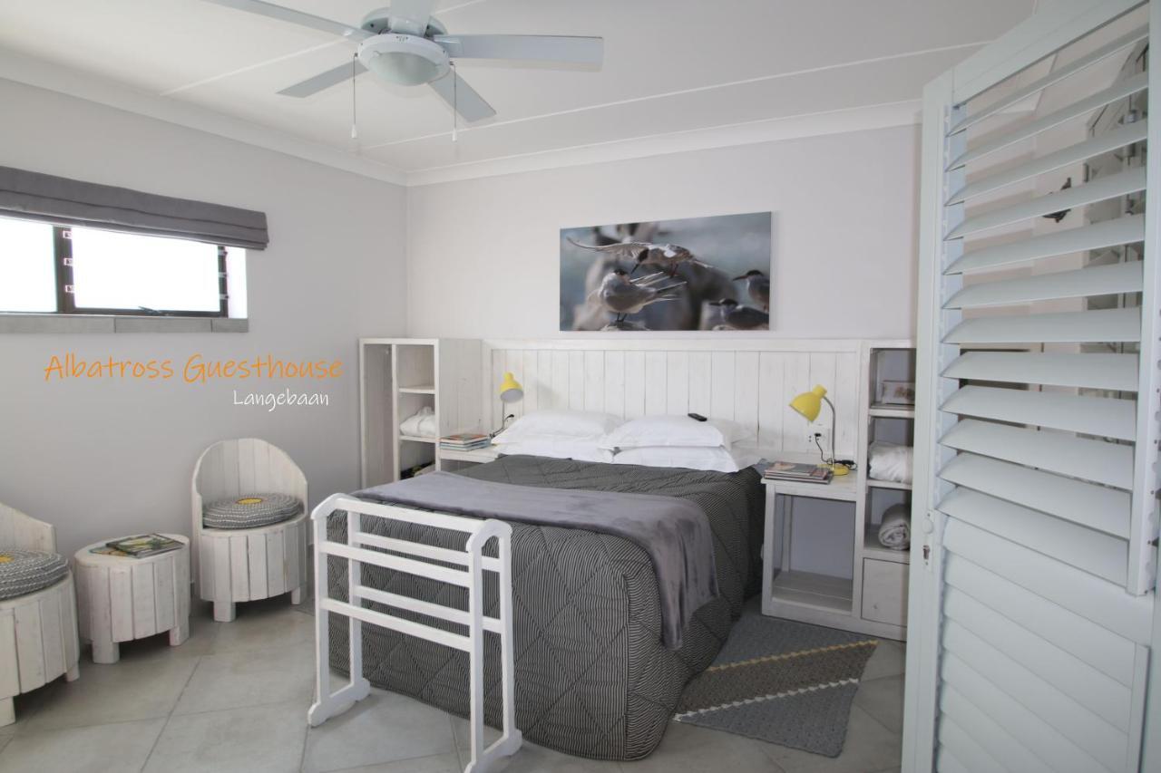 Albatross Guesthouse Langebaan Luaran gambar