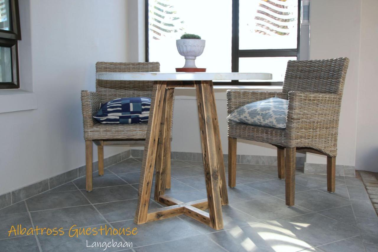Albatross Guesthouse Langebaan Luaran gambar