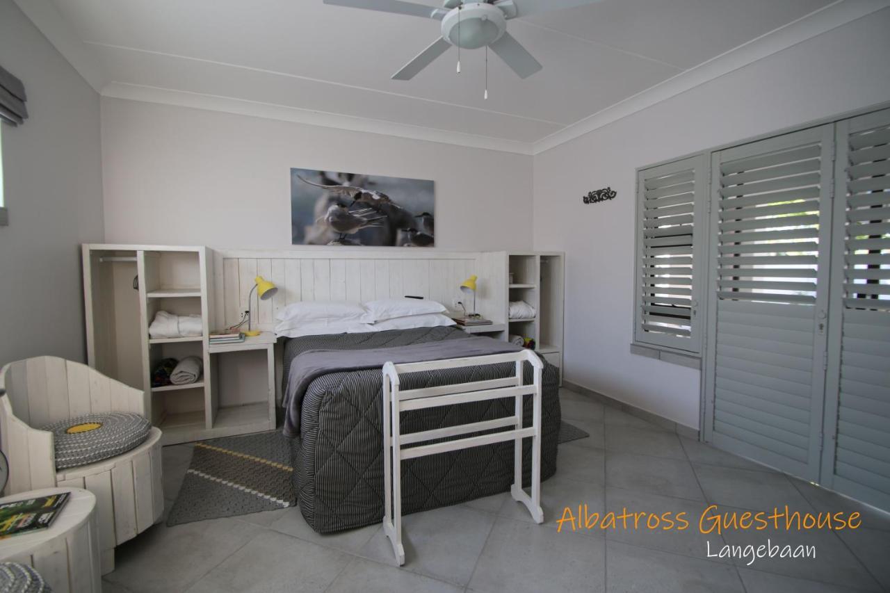 Albatross Guesthouse Langebaan Luaran gambar