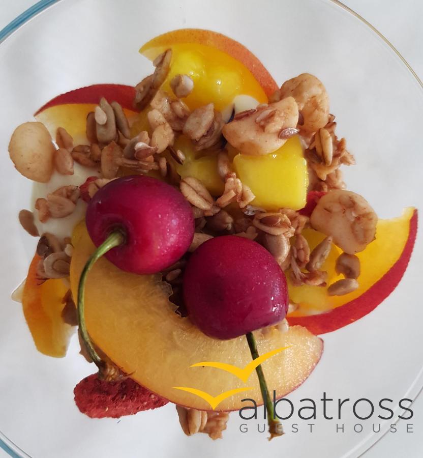 Albatross Guesthouse Langebaan Luaran gambar