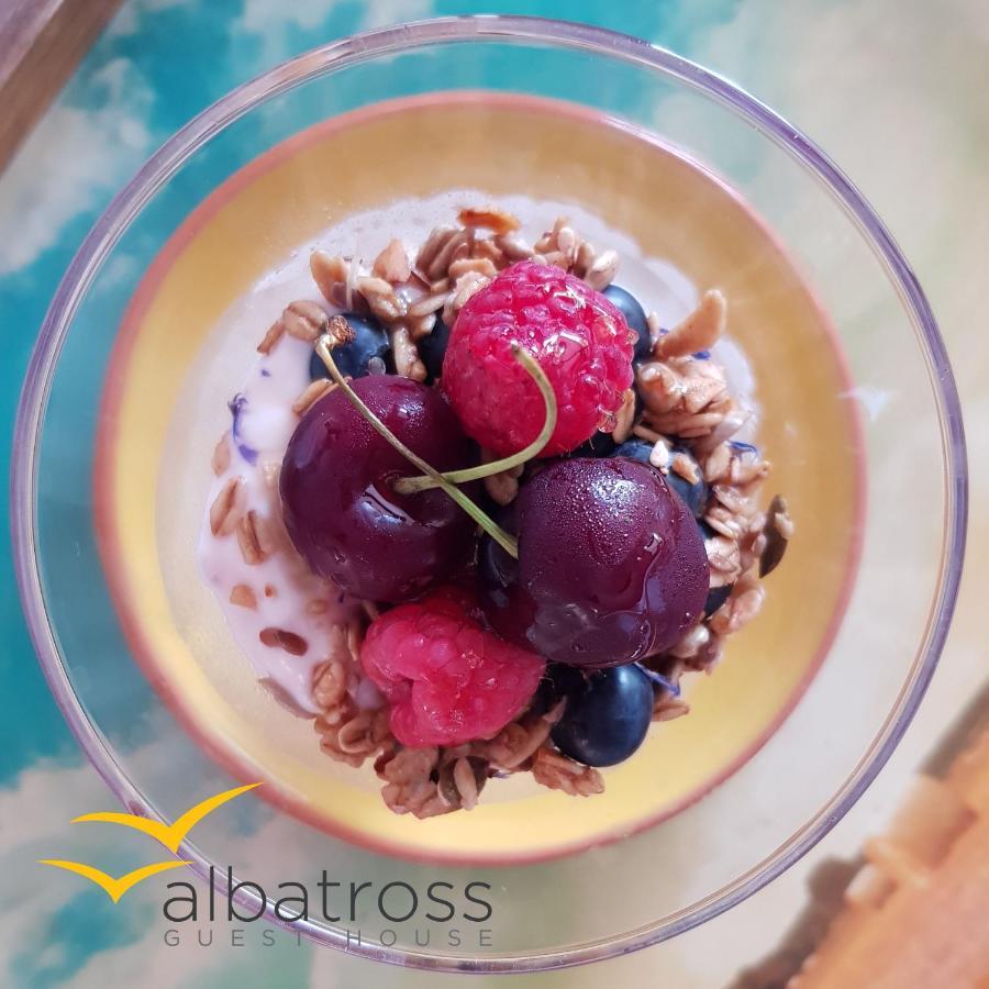Albatross Guesthouse Langebaan Luaran gambar
