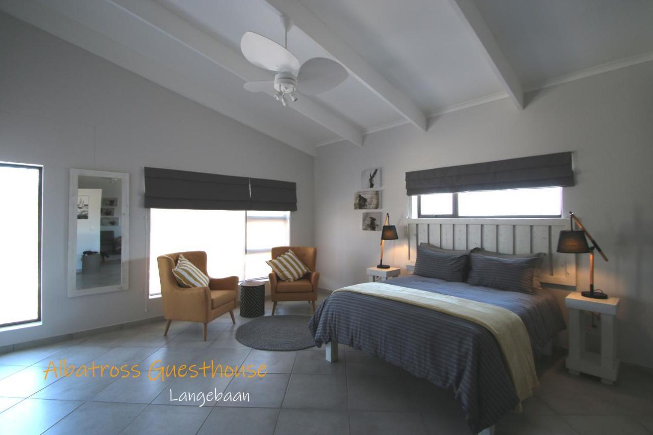 Albatross Guesthouse Langebaan Luaran gambar