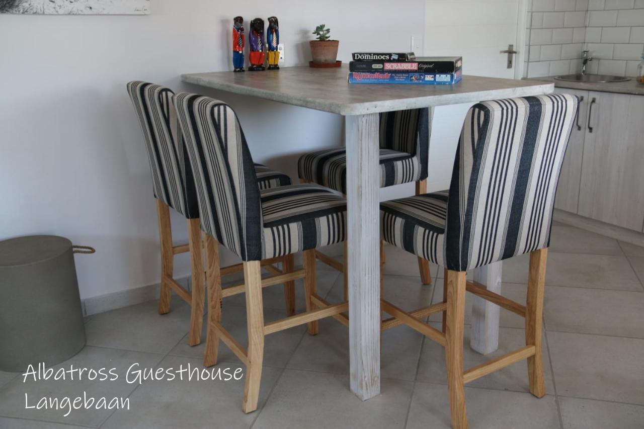Albatross Guesthouse Langebaan Luaran gambar