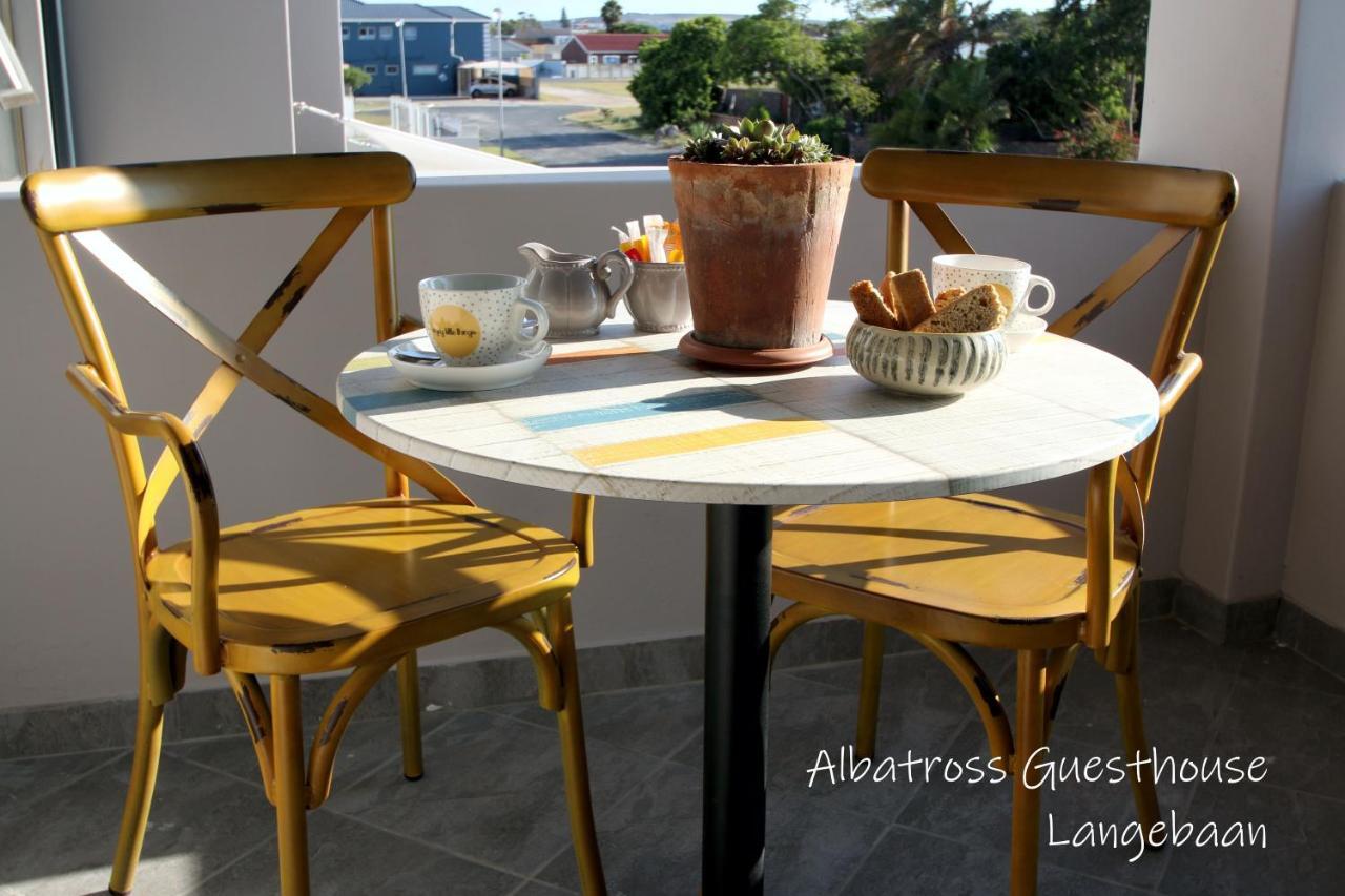 Albatross Guesthouse Langebaan Luaran gambar