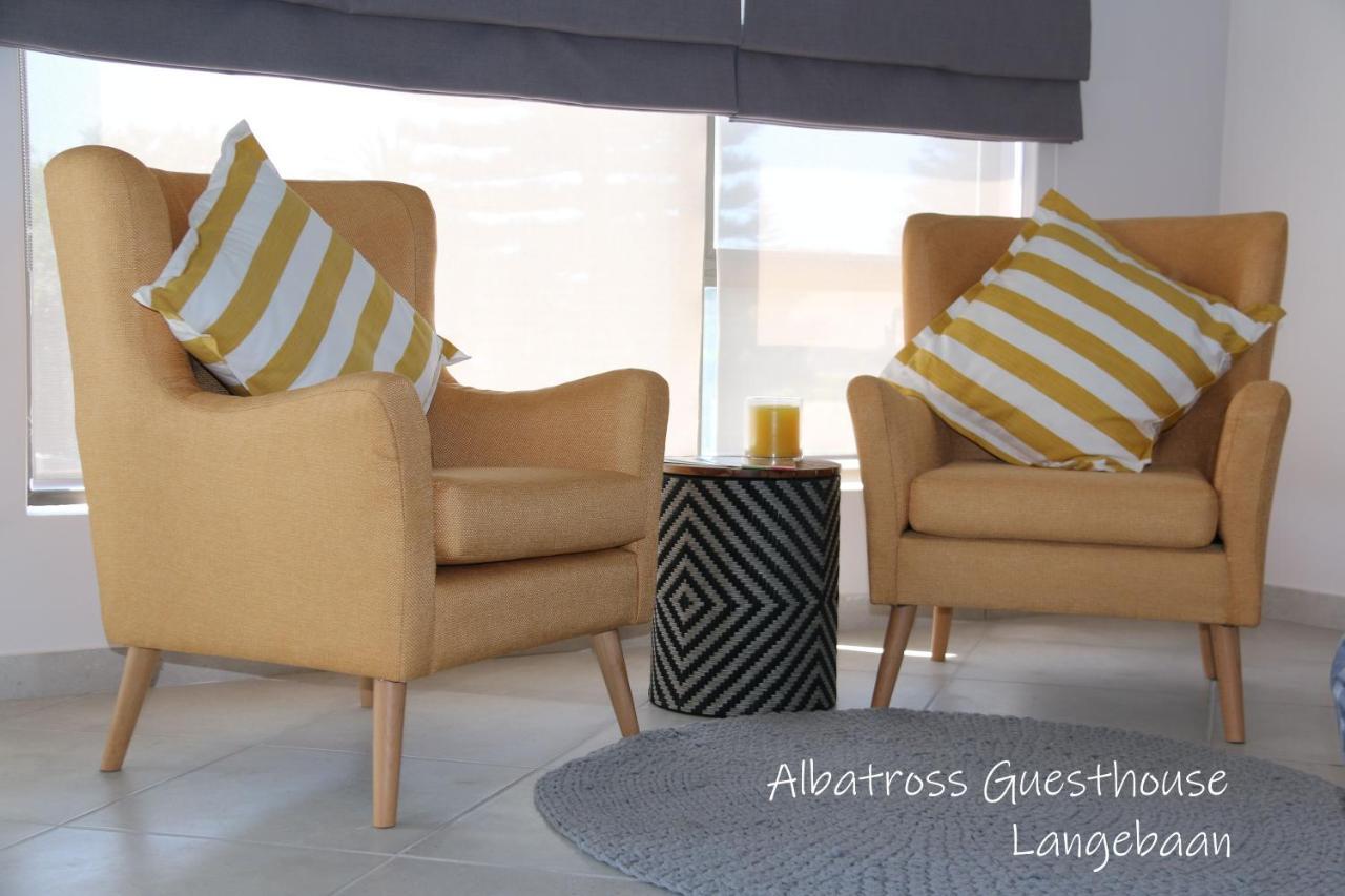 Albatross Guesthouse Langebaan Luaran gambar